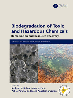 cover image of Biodegradation of Toxic and Hazardous Chemicals